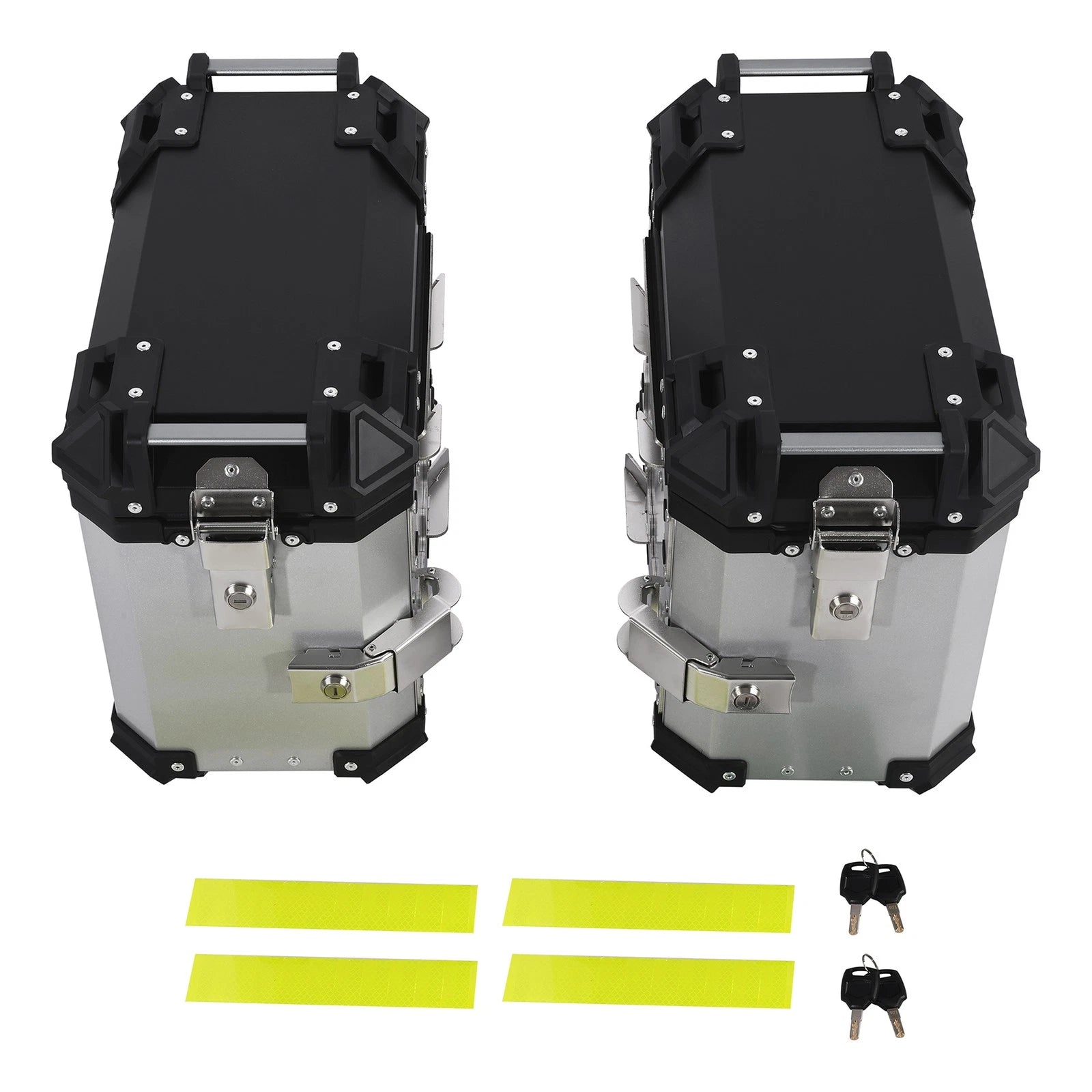 Panniers Luggage Rack Side Case for BMW R1300GS (2023–2025)