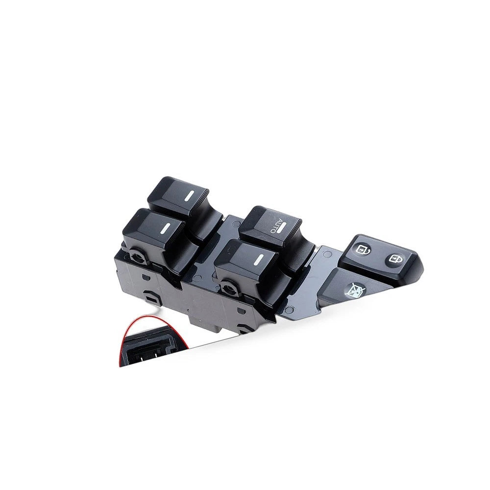 Front Left Power Window Switch 16-Pin for Kia Sportage (2011–2016)
