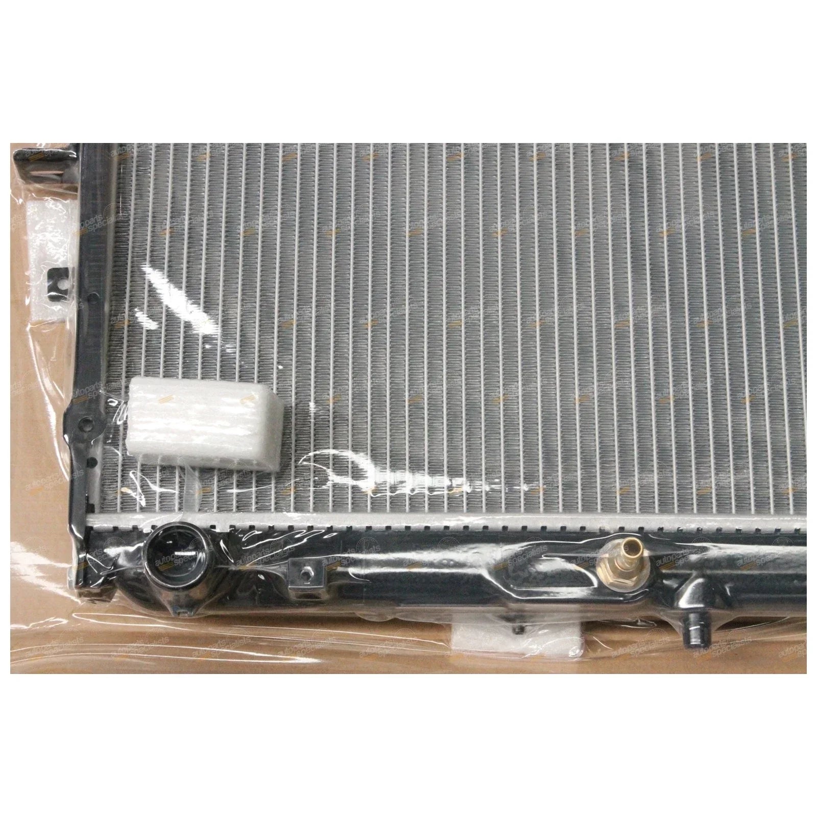H'Duty Alloy Radiator for Mazda E-Series Econovan (1984-2006) 1.8L/2.0L Petrol