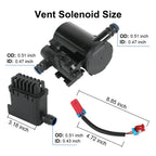 Vapor Canister Vent Solenoid for Chevy Silverado 1500 (2004–2009)