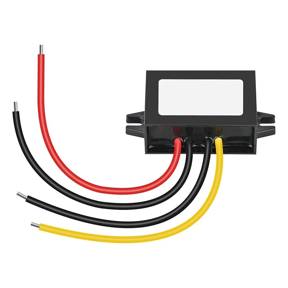 12V DC-DC Converter 15-80V Input Range with Overprotection