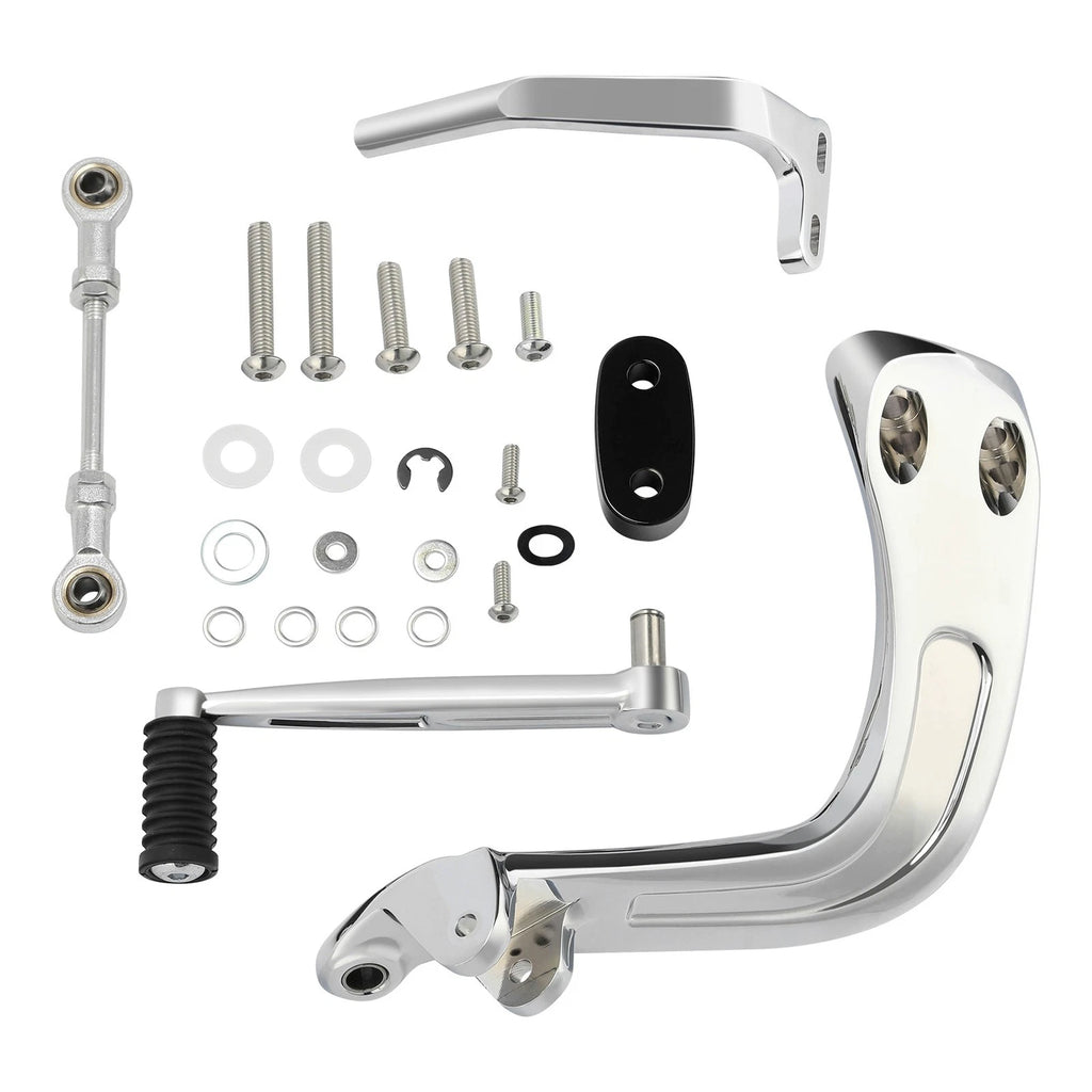 Mid-Controls Shift & Brake Side Kit for Harley Fat Bob FXFBS Sport Glide FLSB (2018–2023)