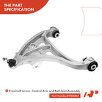 8x Front Outer Control Arm Ball Joints for Ford F-150 (2004-2008)