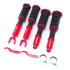 24 Way Adjustable Coilovers for Honda Accord (2008–2012) Struts Springs Kit
