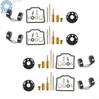 Set of 4 Carburetor Rebuild Kits for Honda CB750K (1972–1976)