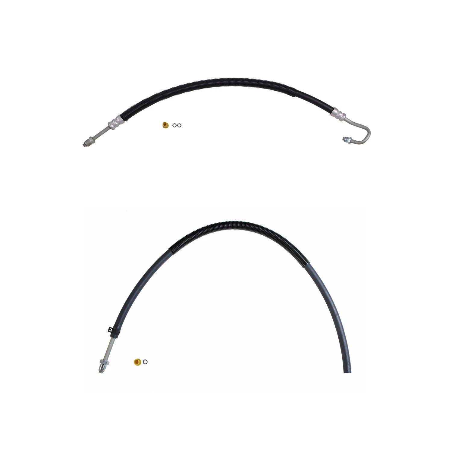 Sunsong Power Steering Pressure & Return Line Hose Kit for Dakota Durango (1997–2003)