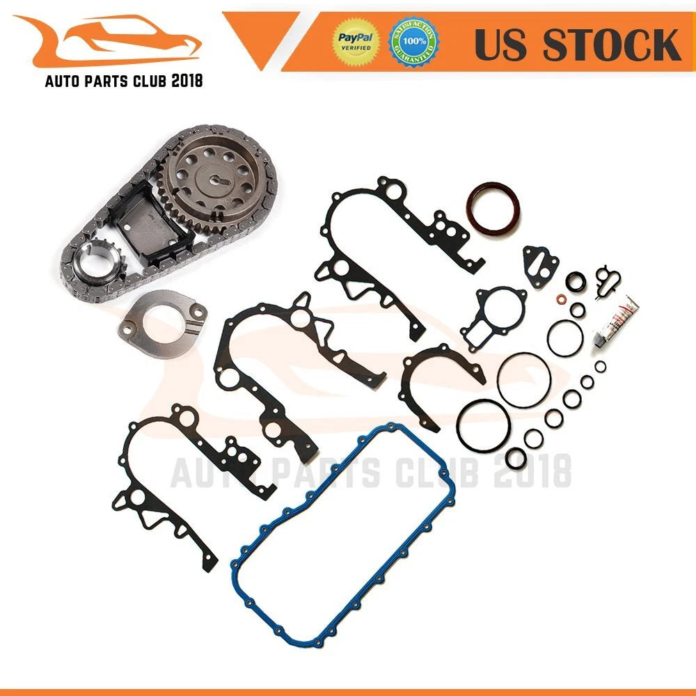 Full Gasket Set with Timing Chain Kit for Chrysler Concorde (2003–2006)