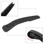 Set of 2 Rear Windshield Wiper Blade Arms for BMW 3 Series F31 (2011–2019)