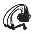 CDI Unit Ignition Coil for Suzuki Outboard 5HP 6HP 8HP (32900-98100, 32900-98101)