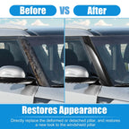 A-Pillar Trim Panel for Kia Soul (2010–2013) 861802K500 Right Exterior