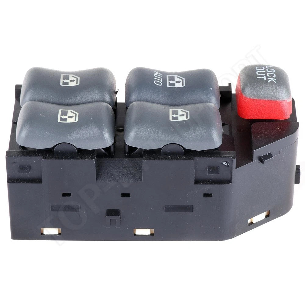 Window Control Switch for Pontiac Grand Prix (1997–2003) Front Driver Side