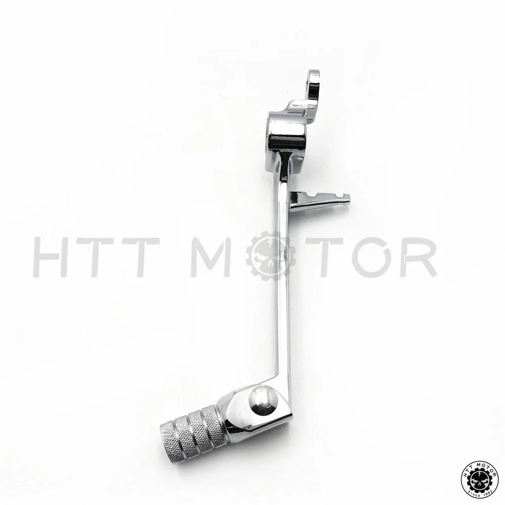 Silver Stable Brake Shift Pedal Foot Lever for Yamaha YZF R6 (2006–2010)