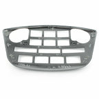 Chrome Radio Accent Panel for Honda Goldwing GL1800 (2001-2011)
