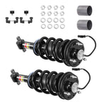 2X Front Shock Absorber Strut Assys 84176631 for Chevy Tahoe Suburban (2015–2020)