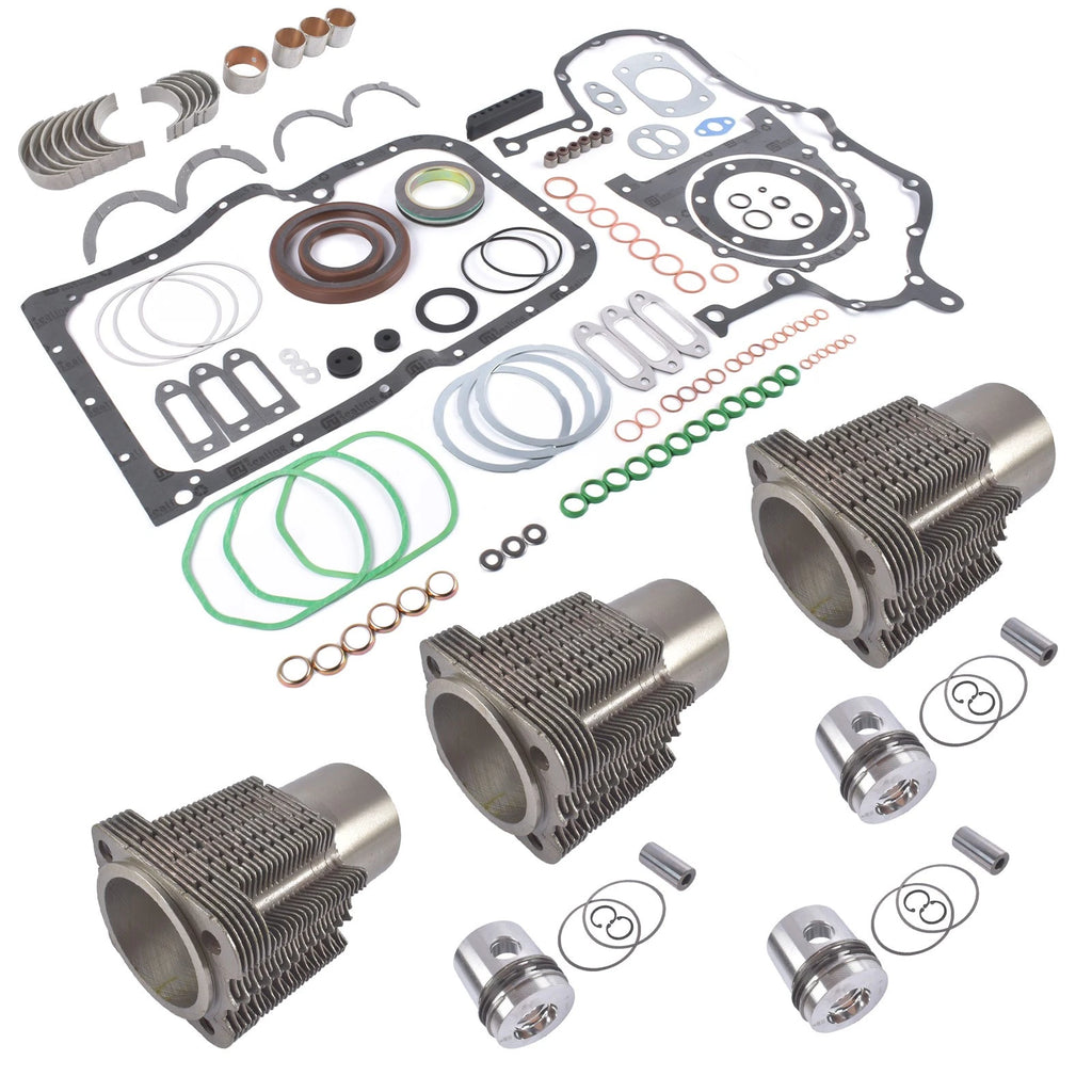 Engine Rebuild Kit for Deutz F3L912 (STD) (1970-2023)