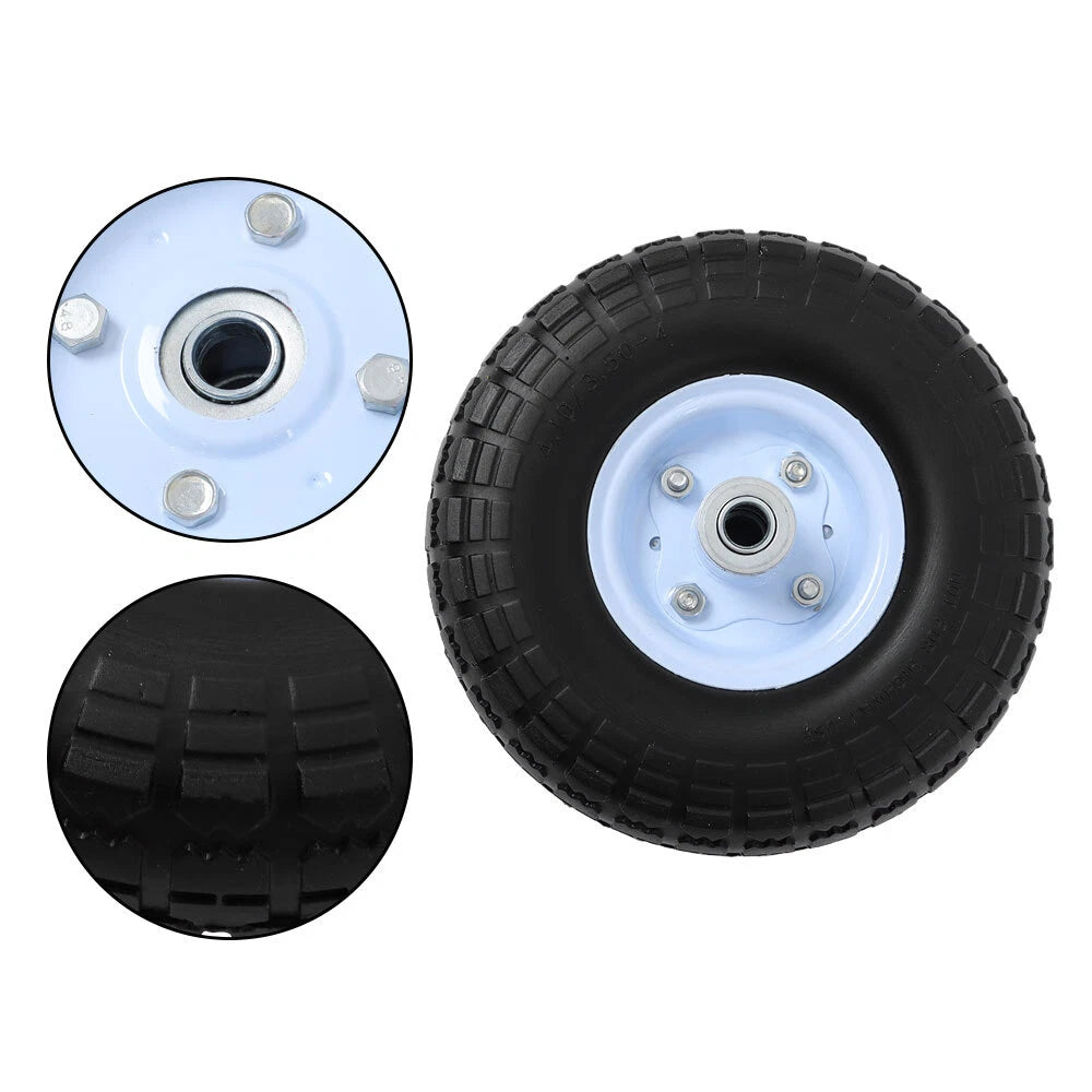 All Terrain Wheel Kit for Honda Generator EU3000is