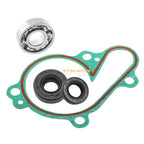 Water Pump Bearing Seal & Gasket Kit for Yamaha YZ125 (1998–2004)