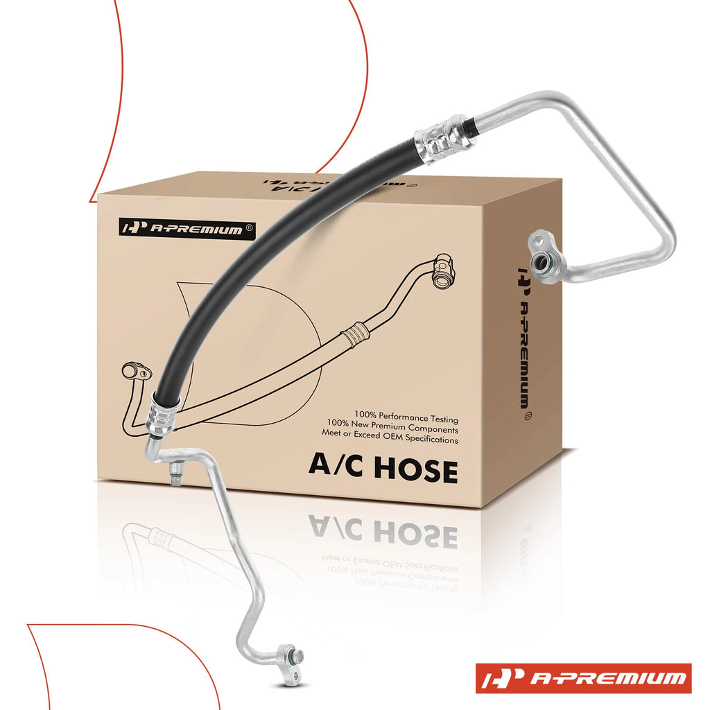 A/C Refrigerant Hose Discharge Line for Mitsubishi Lancer (2010–2017)