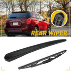 Rear Window Wiper Arm & Blade for GMC Terrain Chevrolet Equinox (2010â2017)