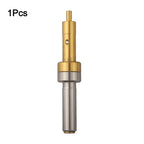 Mechanical Edge Detection Tool for CNC Machining