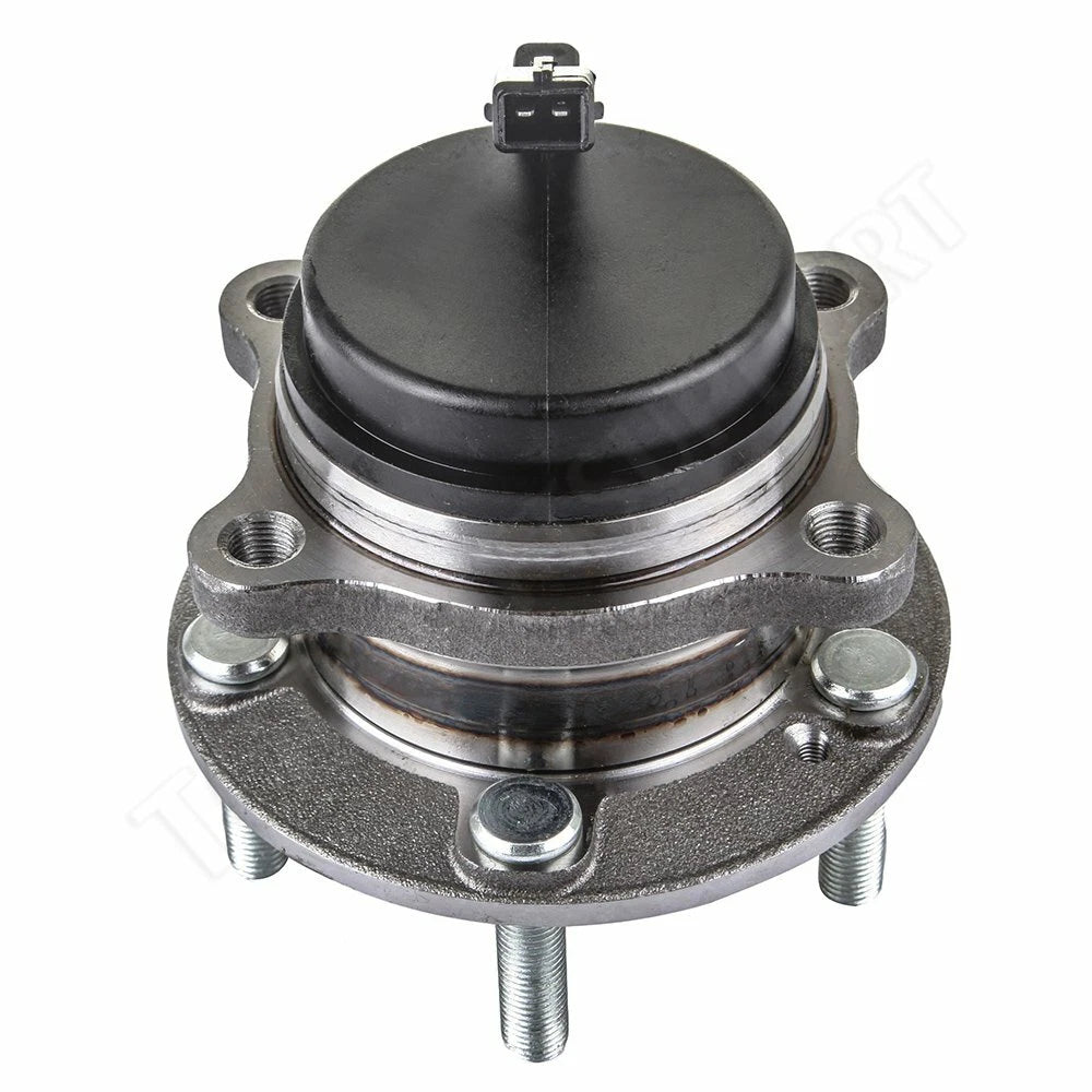 2X Rear Wheel Bearing Hub Assembly for Hyundai Santa Fe XL, Kia Sorento FWD