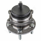 2X Rear Wheel Bearing Hub Assembly for Hyundai Santa Fe XL, Kia Sorento FWD
