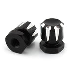 Pair Mounting Nuts Bolts for Harley Road King, Road Glide, Softail, Fat Boy
