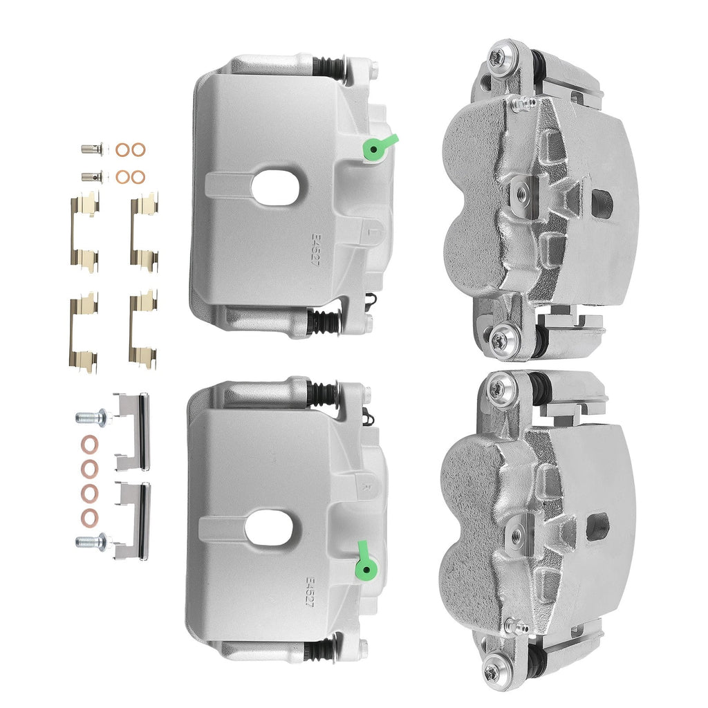 Front Rear Disc Brake Calipers for GMC Yukon/Yukon XL 1500 (2002–2006)