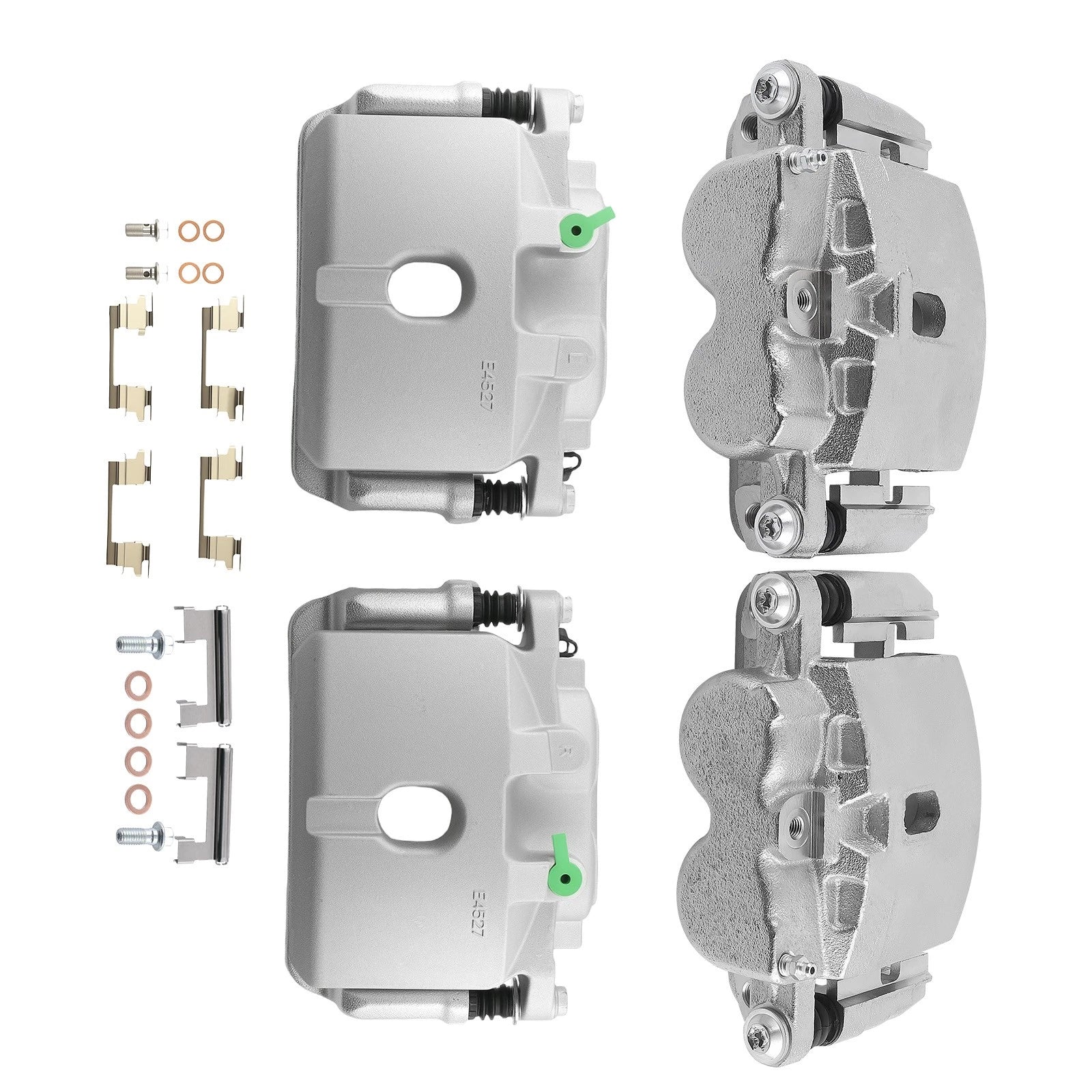 Front Rear Disc Brake Calipers for GMC Yukon/Yukon XL 1500 (2002–2006)