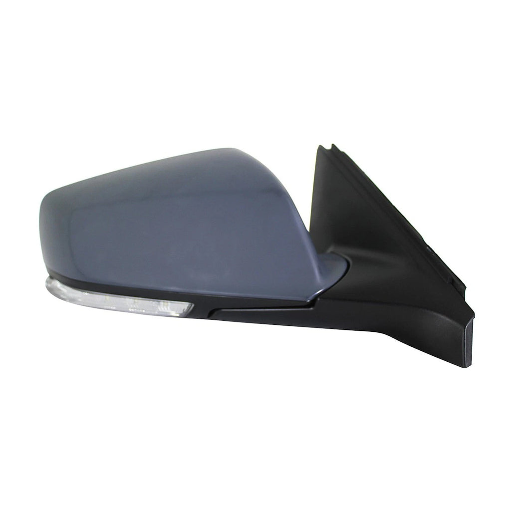 Power Mirror for Buick LaCrosse (2010–2012) Right with Memory, Puddle Lamp