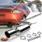 Catback Exhaust System for Mitsubishi Eclipse 3.8L V6 (2006–2008)