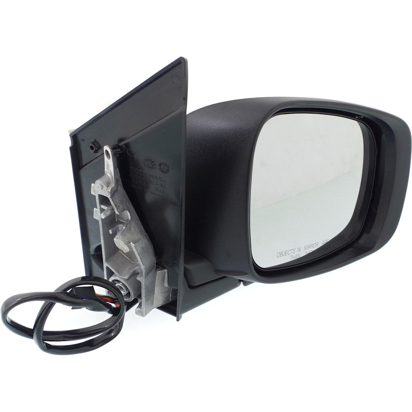 Set of 2 Mirrors for Chrysler Town and Country (2008–2016)