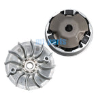 Clutch Variator Pulley Drive Face Assembly for SYM Symphony 125 SR (2010–2015)