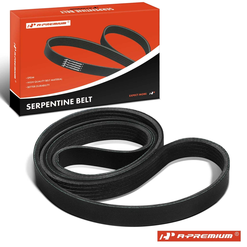 Serpentine Belt for Dodge Dart (2013–2016) Buick Skyhawk Pontiac (2013–2016)