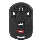 Keyless Entry Remote Fob Replacement for Chevrolet Corvette Cadillac STS RX350
