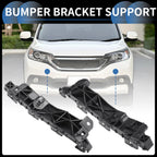 1 Pair Front Bumper Retainer Bracket No. 865132S000 for Hyundai Tucson (2011–2015)