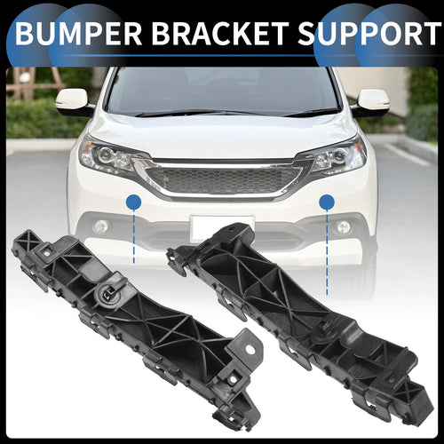 1 Pair Front Bumper Retainer Bracket No. 865132S000 for Hyundai Tucson (2011–2015)