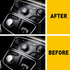 AC Climate Control Button Repair Decals for Chrysler 200 300 (2017)