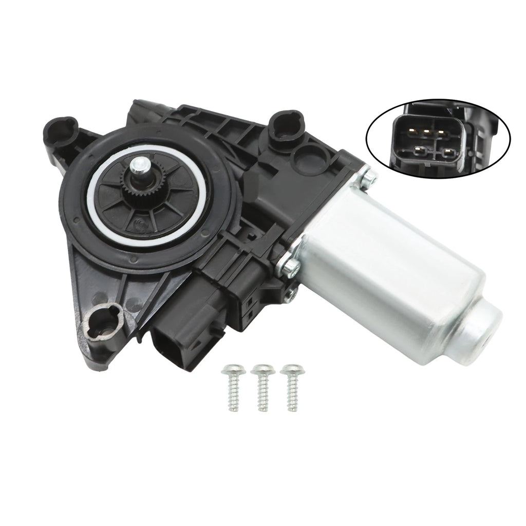 Left Front Window Regulator Motor for Chrysler 300 Dodge Charger (2011–2023)