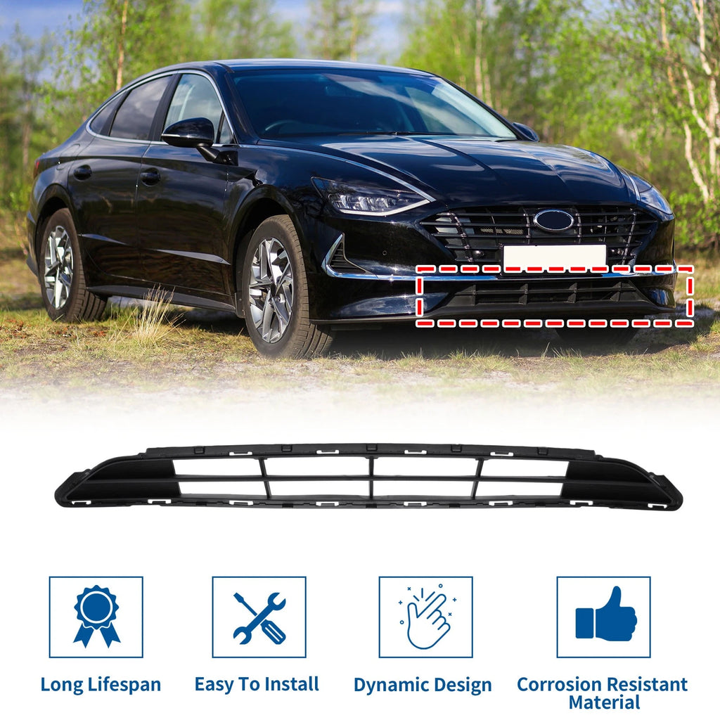Lower Grille for Hyundai Sonata (2015–2017)