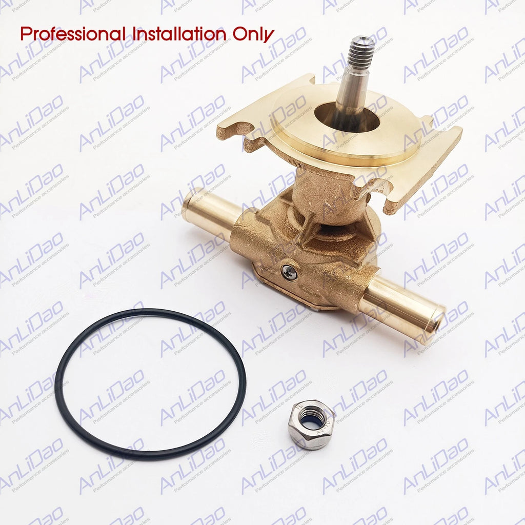 Sea Water Pump for Volvo Penta MD2030 MD2040 D1 D2 (3593655 3580945 15655)