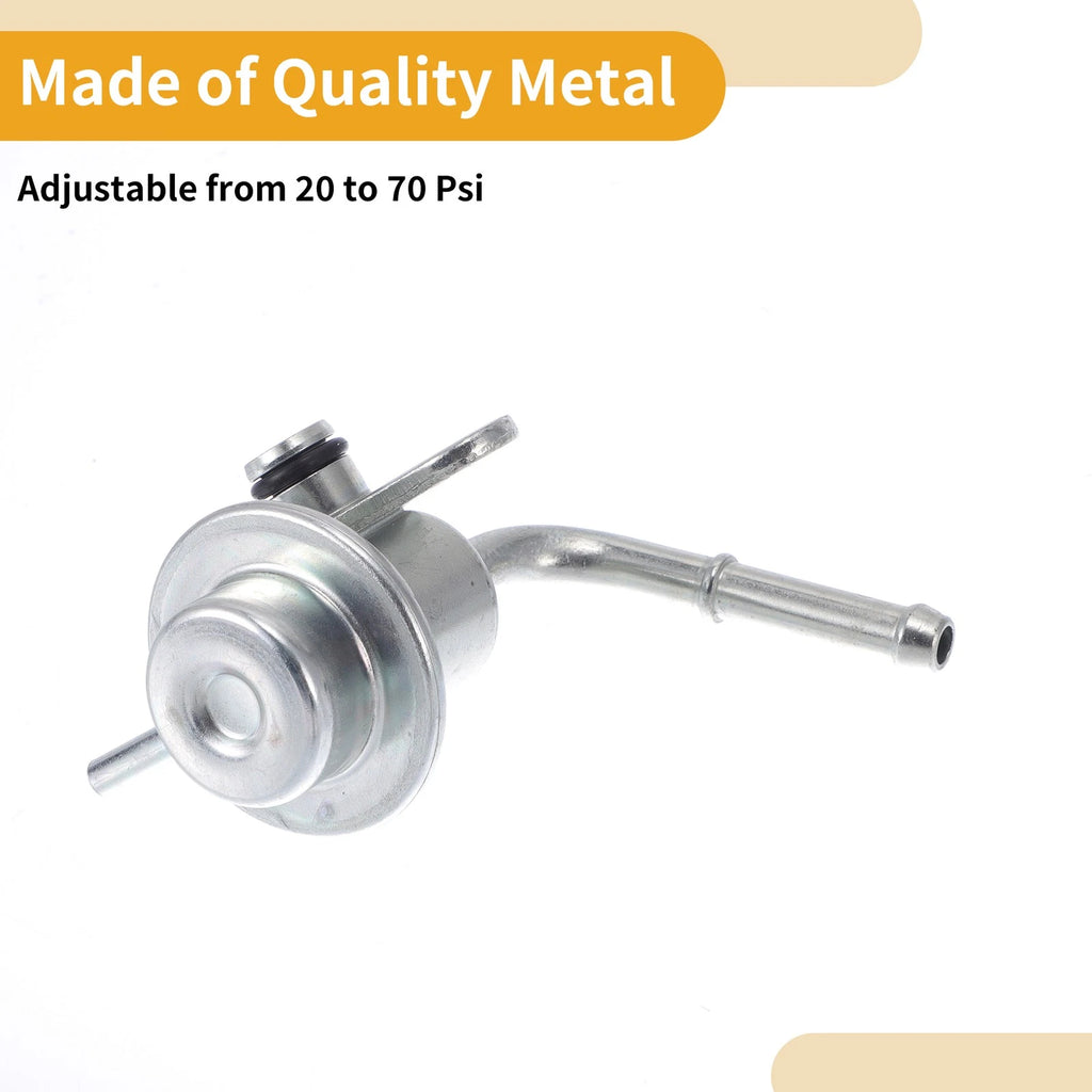 Fuel Pressure Regulator for Honda Civic (1985–1987) No. 16740PE7662