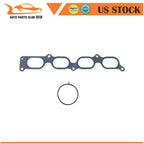 Intake Manifold Gasket for Nissan Cube 2013–2014 (1.8L L4 DOHC 16V IG680 MS97255)