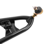 Adjustable Front A Arms with Brake Lines Clamps for Yamaha YFZ450 LE SE (2004–2005)
