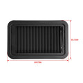 24" x 15" Tinted RV Window Tempered Glass for Camper Trailer
