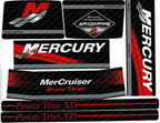 Decal Sticker Kit for MerCruiser Bravo 3 III (37-881760A00)
