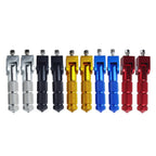 CNC Folding Foot Pegs Rear Set for Universal Motorcycle (All Years)