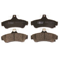 Disc Brake Pad Set for Pontiac GTO (2004–2006)