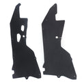 Set of 2 Engine Splash Shields for Nissan Frontier (1999–2004)