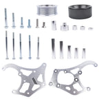 A/C Compressor Bracket Kit for LSX LS Truck SUV (2000-2023)